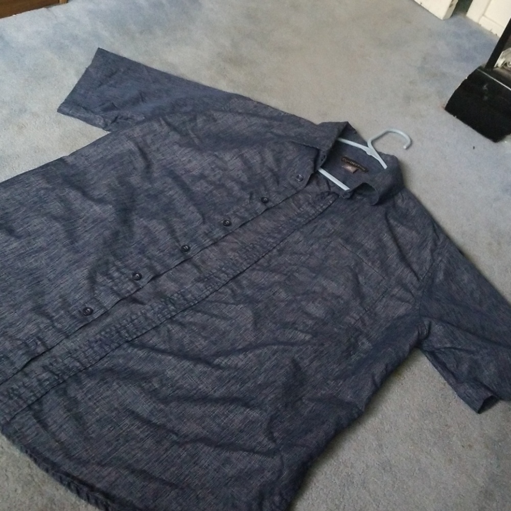 Covington button up shirt